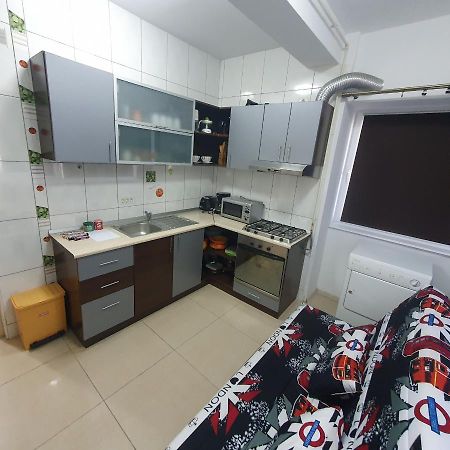 Apartament O Camera Mamaia Lägenhet Exteriör bild