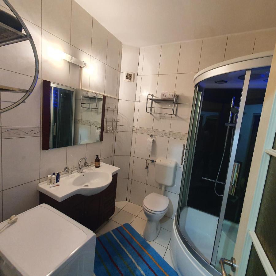 Apartament O Camera Mamaia Lägenhet Exteriör bild