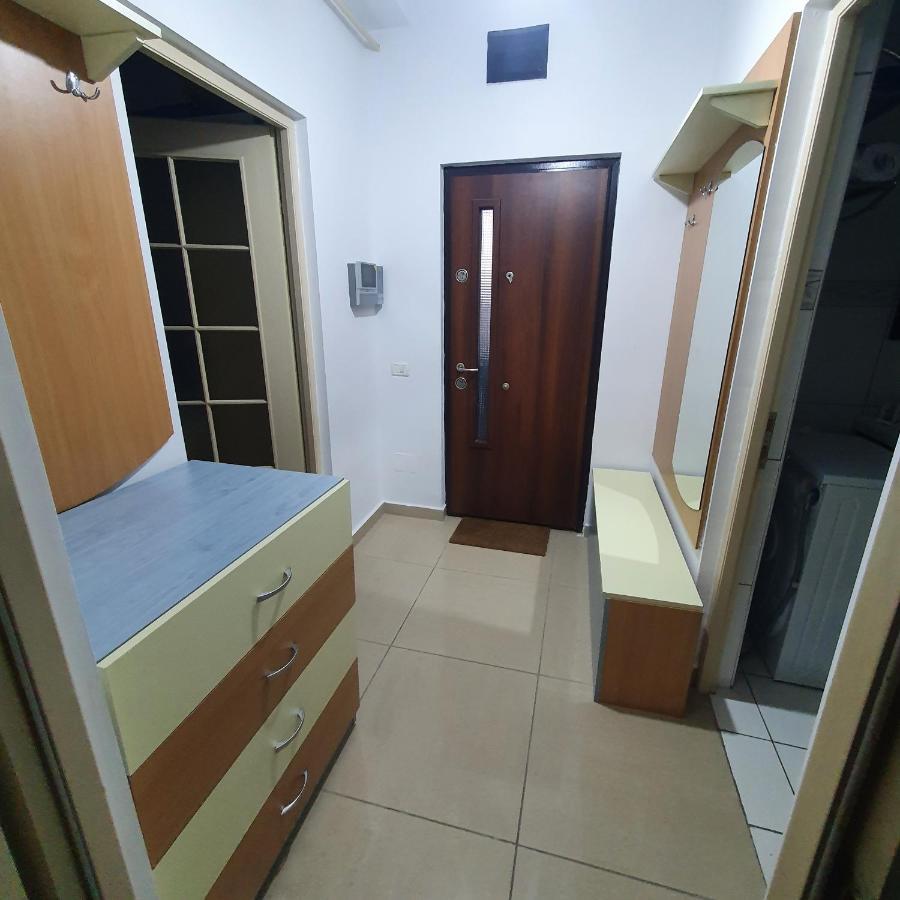 Apartament O Camera Mamaia Lägenhet Exteriör bild