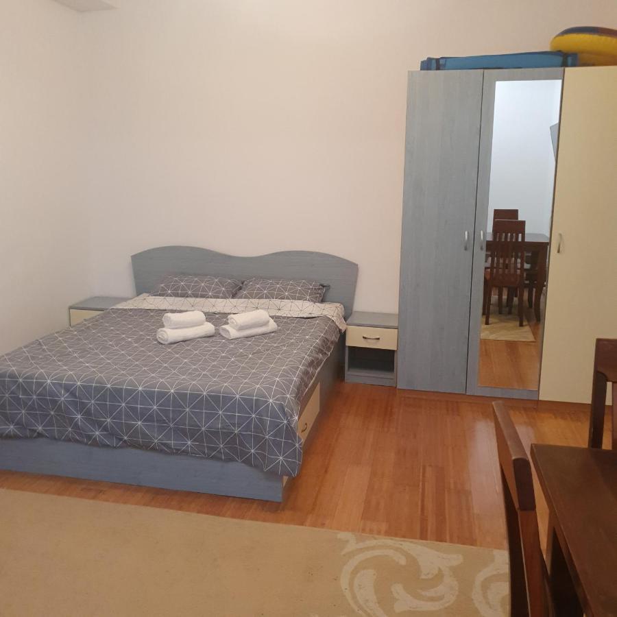 Apartament O Camera Mamaia Lägenhet Exteriör bild