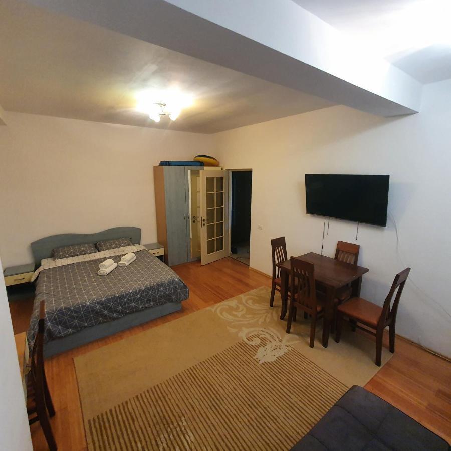 Apartament O Camera Mamaia Lägenhet Exteriör bild