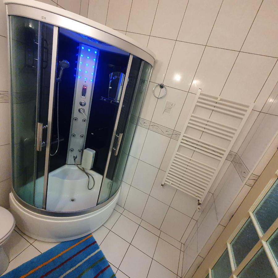 Apartament O Camera Mamaia Lägenhet Exteriör bild
